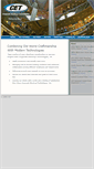 Mobile Screenshot of corporateelectric.com